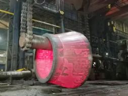 中国一重，再创锻造佳绩！