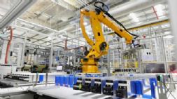 月底投产！新能源汽车车身一体化项目已进入关键阶段