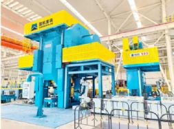 两项“重装造”高端装备交付用户！