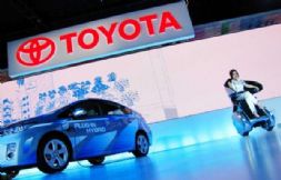 丰田官宣新电池厂落户美国北卡