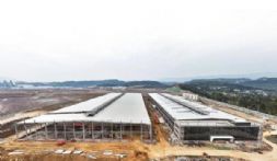 铝合金零部件绿色数智制造项目，明年投产！