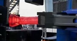 高端锻件生产线项目试生产成功！