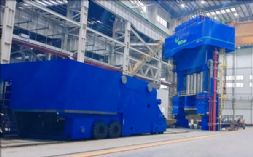 �й�һ�س���150MN��ѹ��Բ������״��ȸ����Գ���