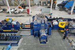 国产首台套6MN径锻机，热试成功！