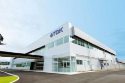 TDK将在日本建电动汽车零部件工厂