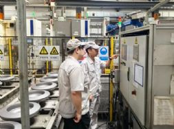 一汽铸锻5月轴齿交付突破历史纪录