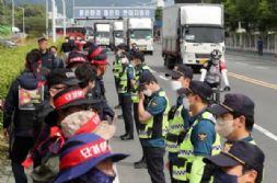 突发！韩国数千司机大罢工，零部件短缺、供应链受威胁
