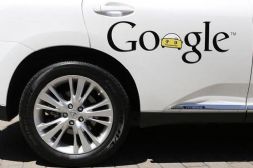 谷歌无人车上路测试 自动驾驶来了！