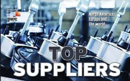 四中企入围全球汽车零部件供应商百强榜