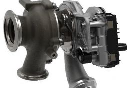 博世马勒涡轮增压器供应宝马三缸发动机