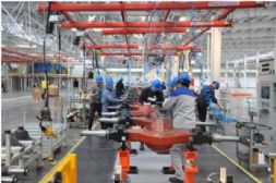 总投资30亿元！打造百亿级汽车零部件产业链