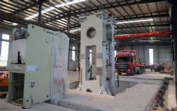 湖北首台1600吨热模锻压力机落户南漳