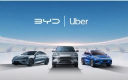 比亚迪官宣与Uber达成合作！