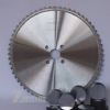 Metal cutting circular saw