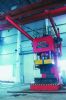 hydraulic press