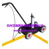 油漆划线车D型 油漆划线器套装 道路画线车 车间划线器、马路划线机，仓库划线车
