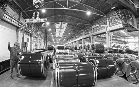 东方电机制造的1750兆瓦核能发电机发运